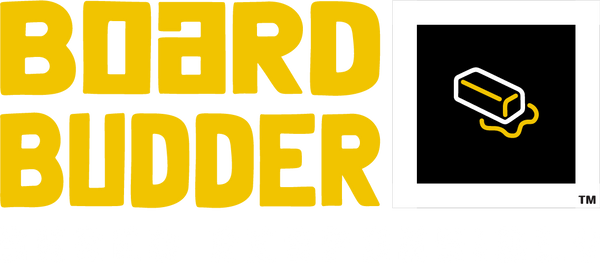 Board Budder Logo