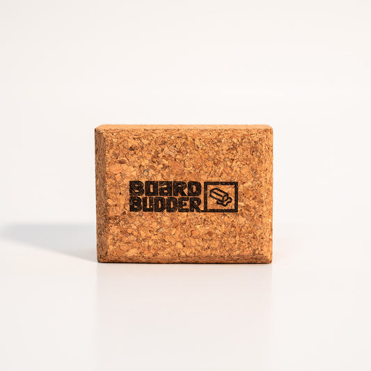 Board Budder cork bar